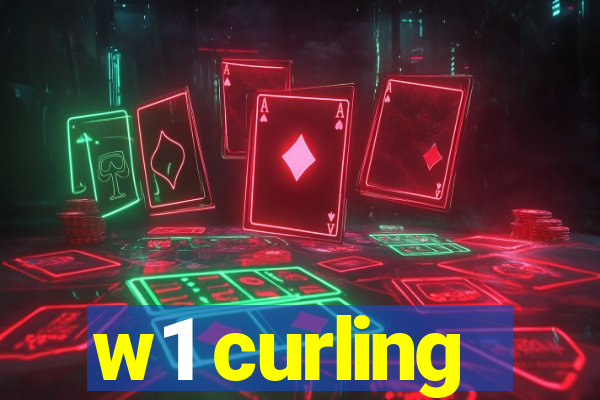 w1 curling
